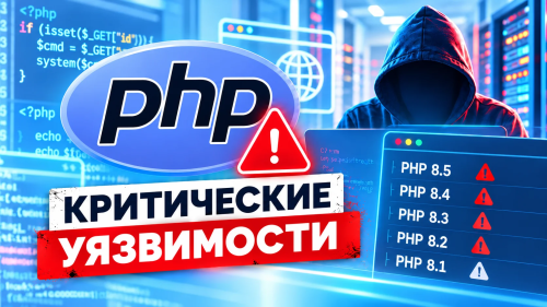 В PHP обнаружены две критические уязвимости: какие версии необходимо обновить